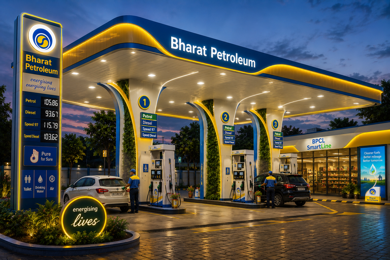 PETROL PUMP FOR SALE – SINGHU BORDER, DELHI 